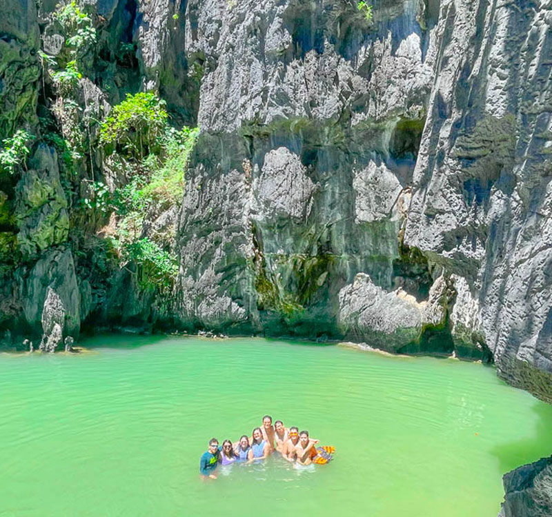 El Nido Tour A | Alvea Hotel