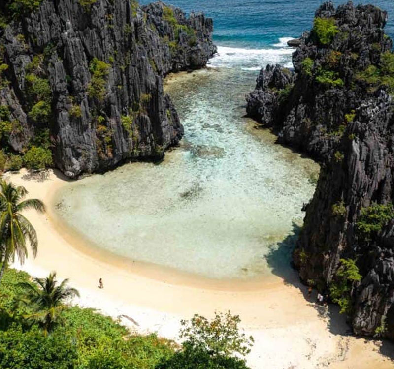 El Nido Tour D | Alvea Hotel