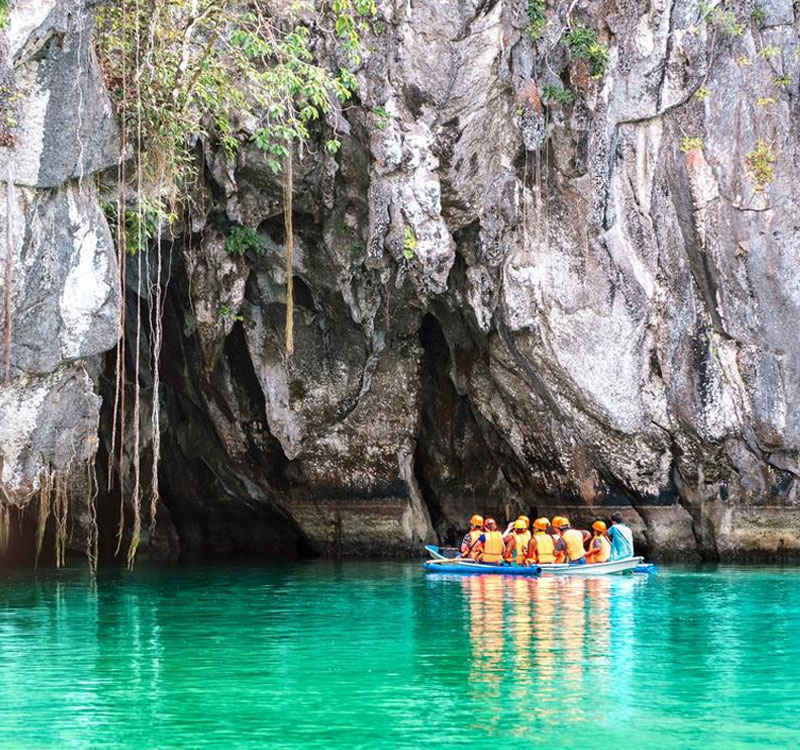 Underground River Tour | Alvea Hotel